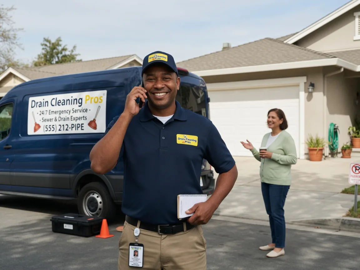 Drain Cleaning Berlin, PA FAQs